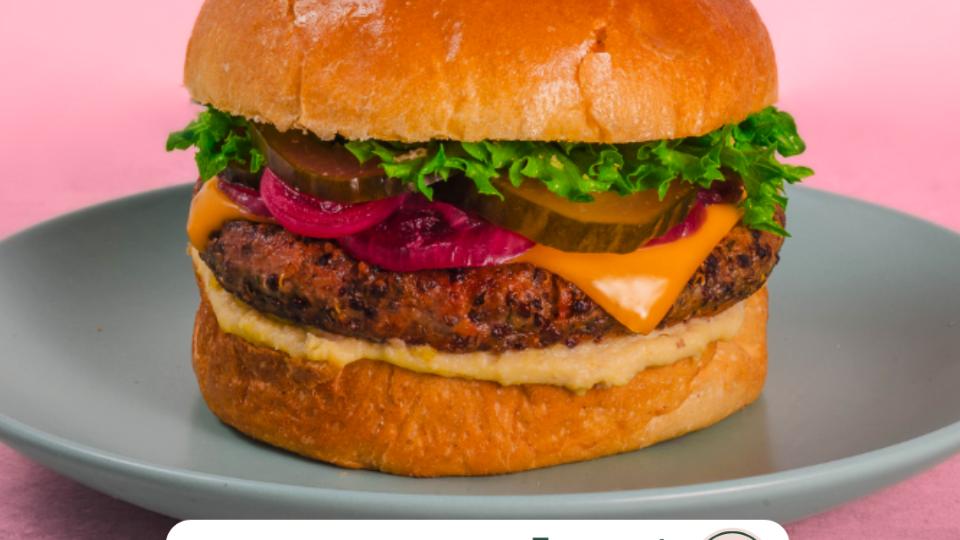 New Product - TEMPTY burger (shape) 🍔