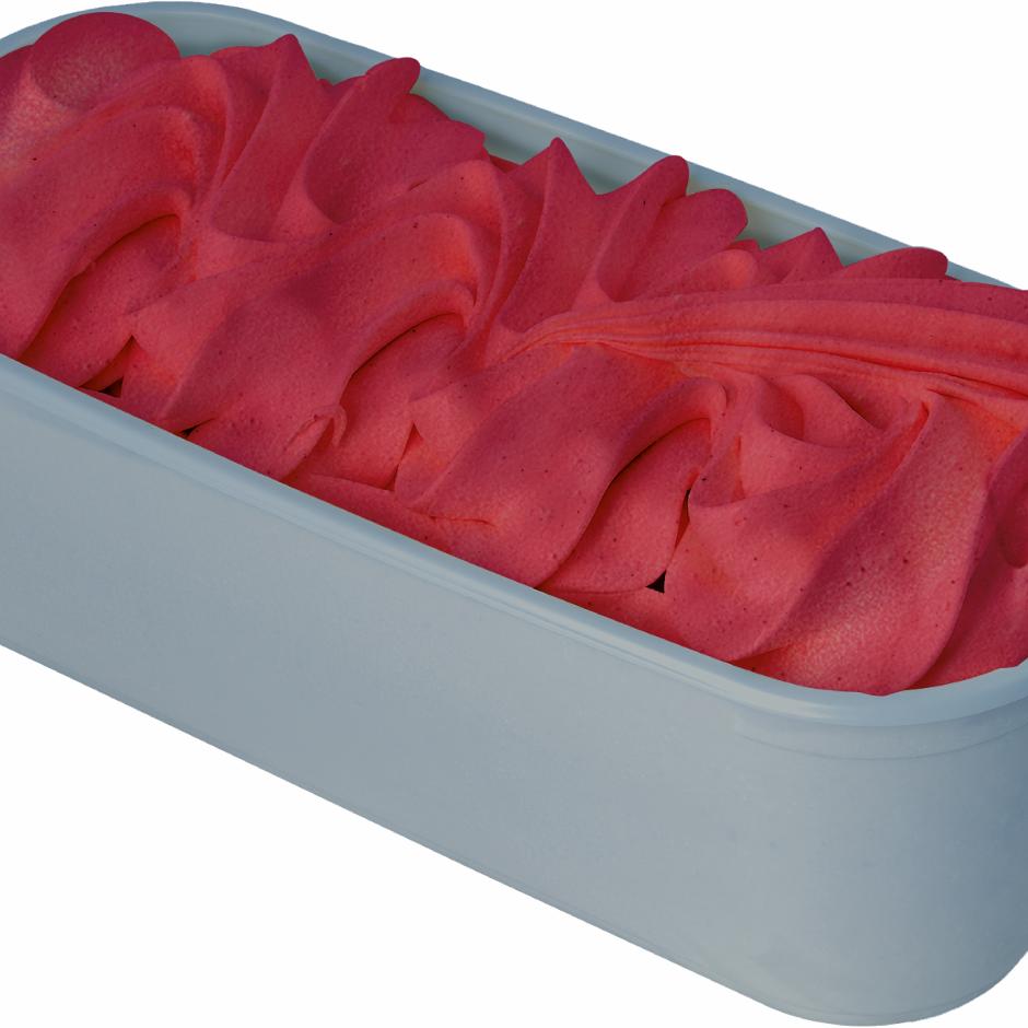 Hindbær sorbet 5000 ml