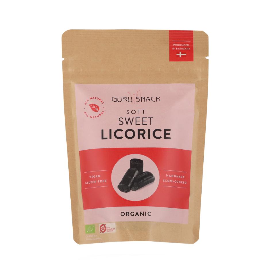 Sweet Licorice ØKO