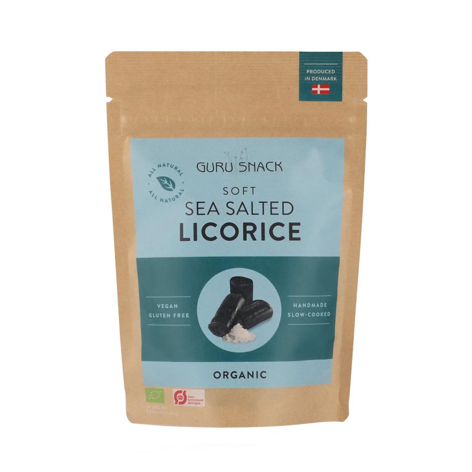 Sea Salted Licorice ØKO