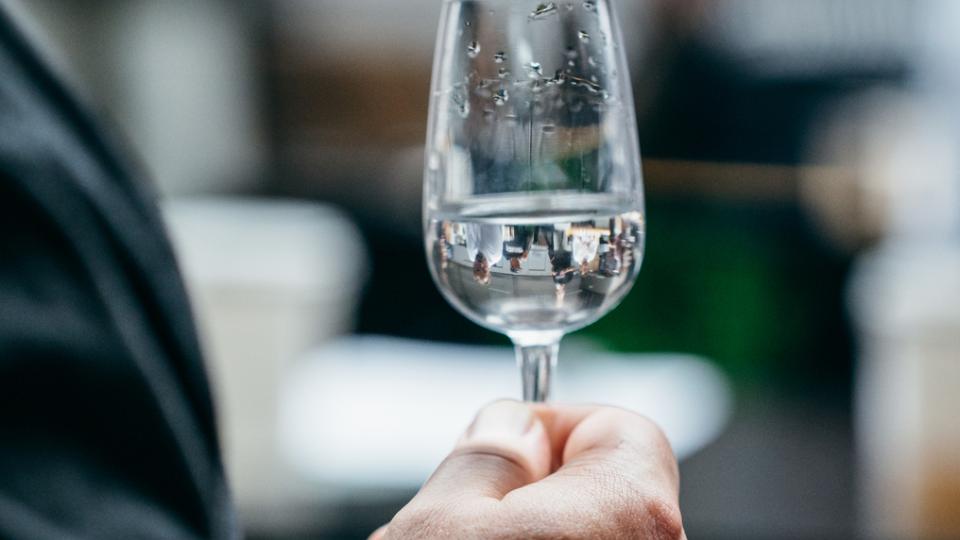 Akvavit - masterclass af Sune Urth