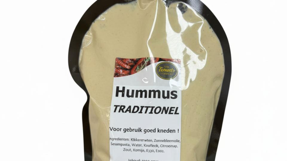 Hummus 1 kg i spraypose