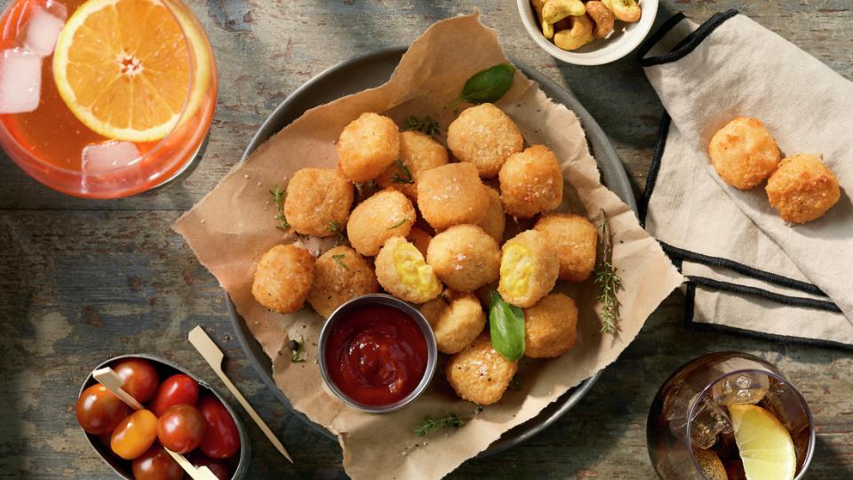 McCain Mac & Cheese Bites – amerikansk klassiker i moderne format – amerikansk klassiker i moderne format