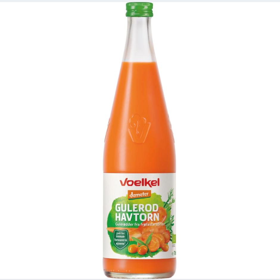 Carrot Sea Buckthorn