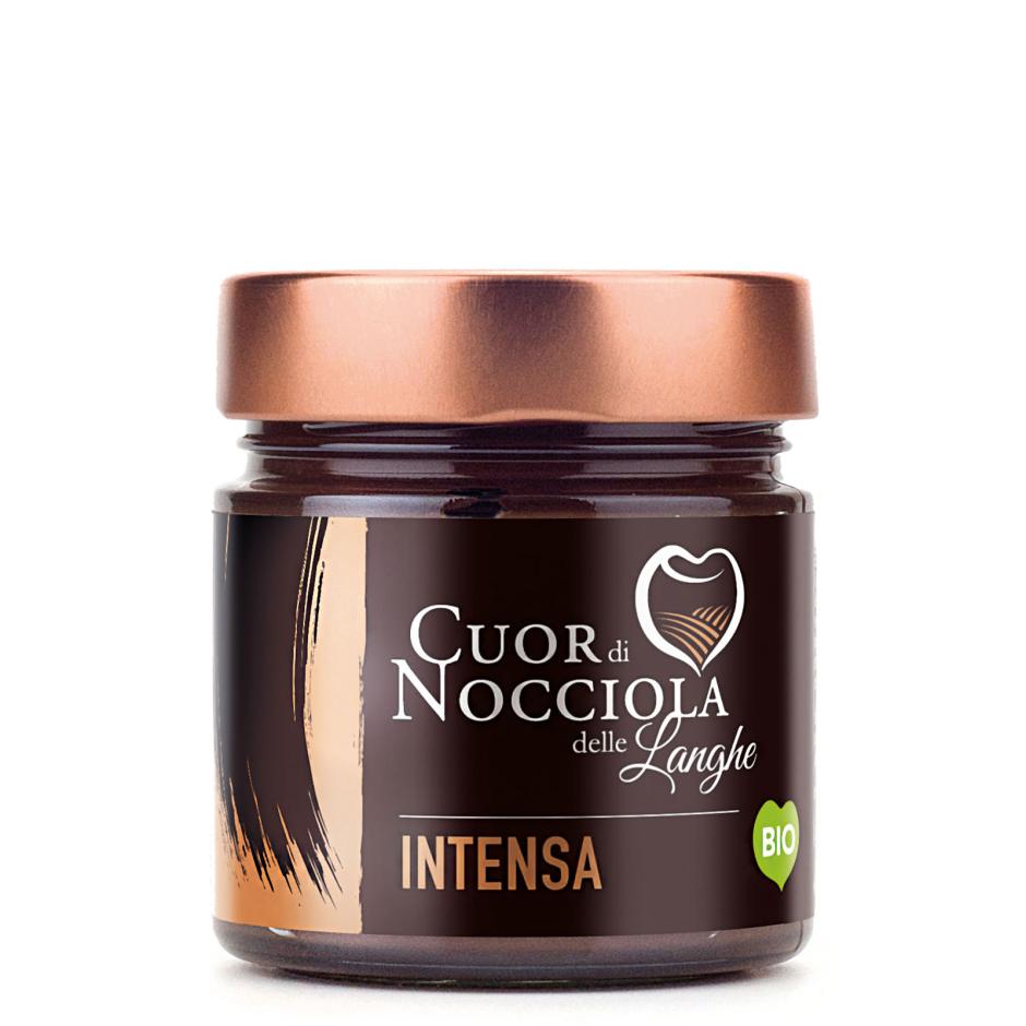Cuor di Nocciola - økologiske Piemonte hasselnødder og nøddecremer