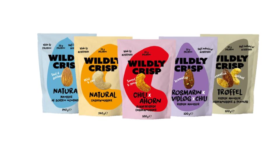 NYHED Wildly Crisp