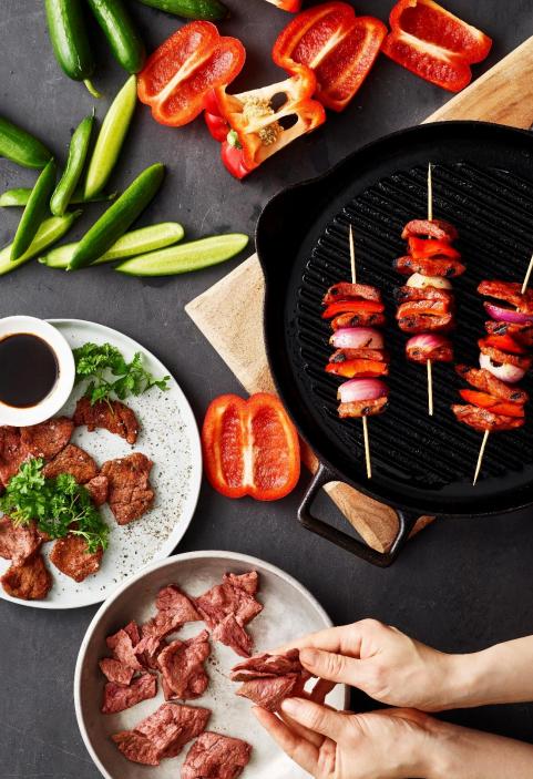 BBQ Cuts