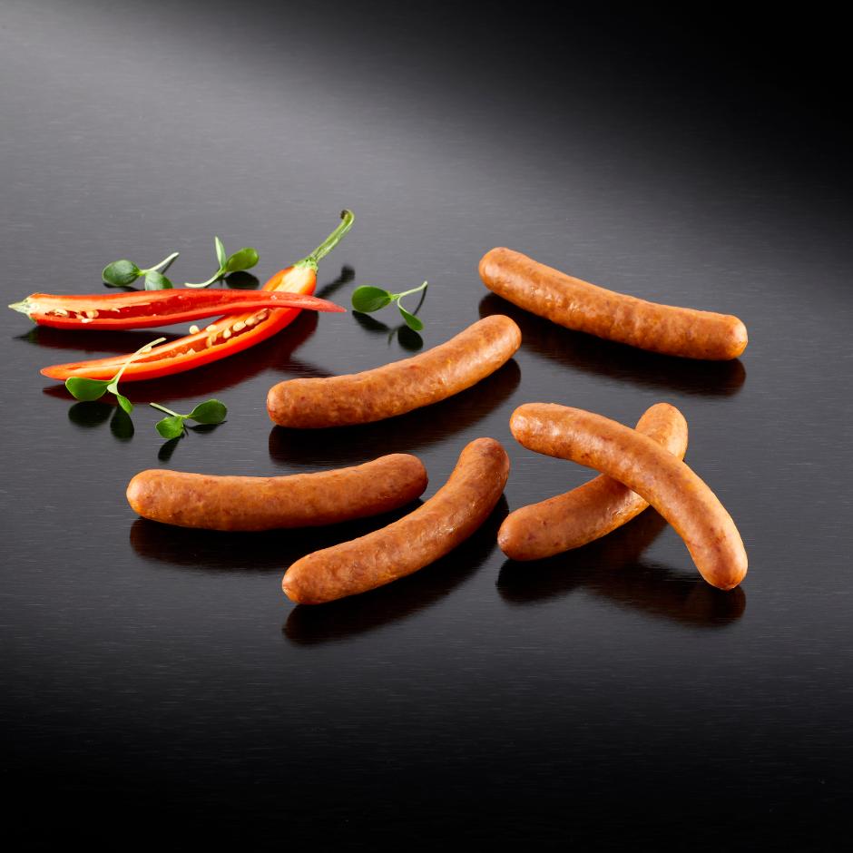 Chorizo brunchpølse