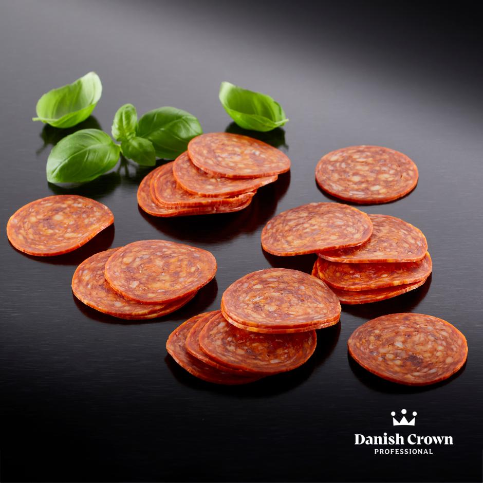 Calabrese salami