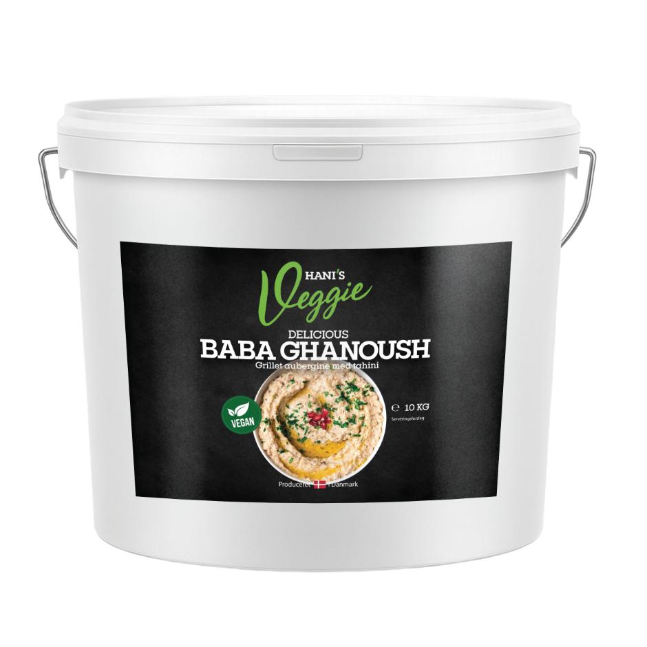 Baba ghanoush