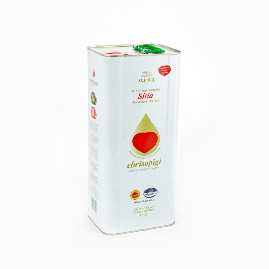 Chrisopigi EVOO P.D.O Sitia