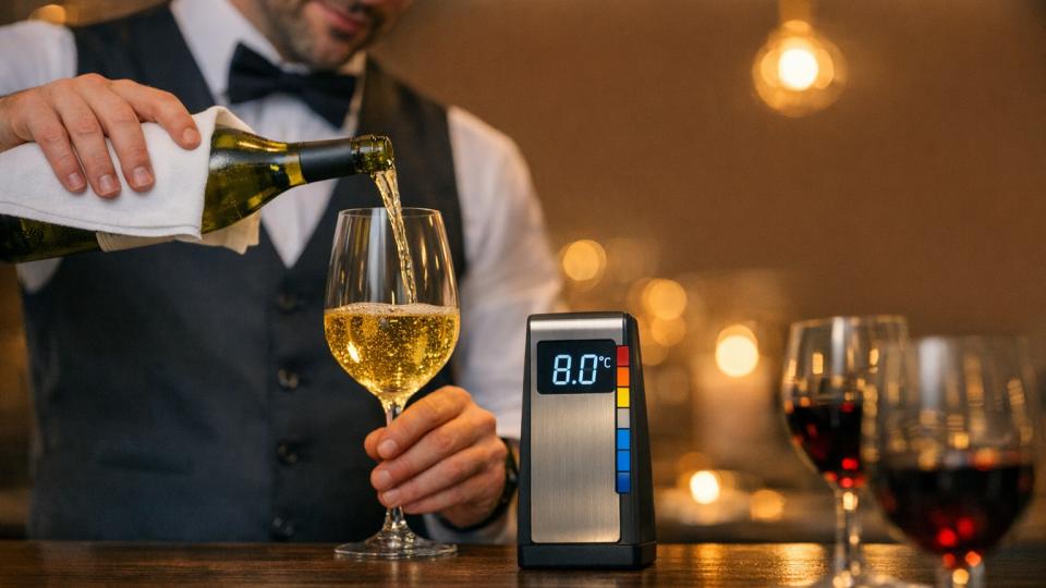Serveringstemperatur – en af de mest undervurderede discipliner i restaurantservice