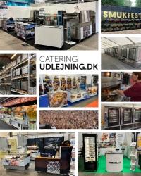 Stand indretning og opbygning