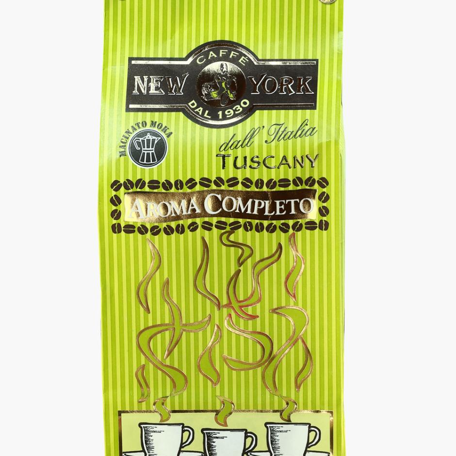 MOKA GROUND COFFEE – RARI – COMPLETE TASTE – 250GR
