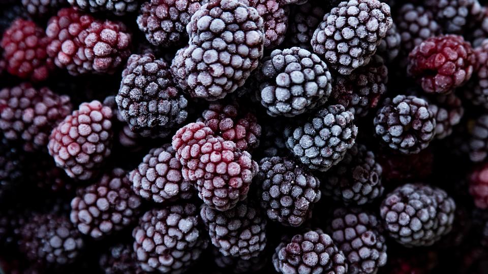 Konventionelle grøntsager, frugt og bær