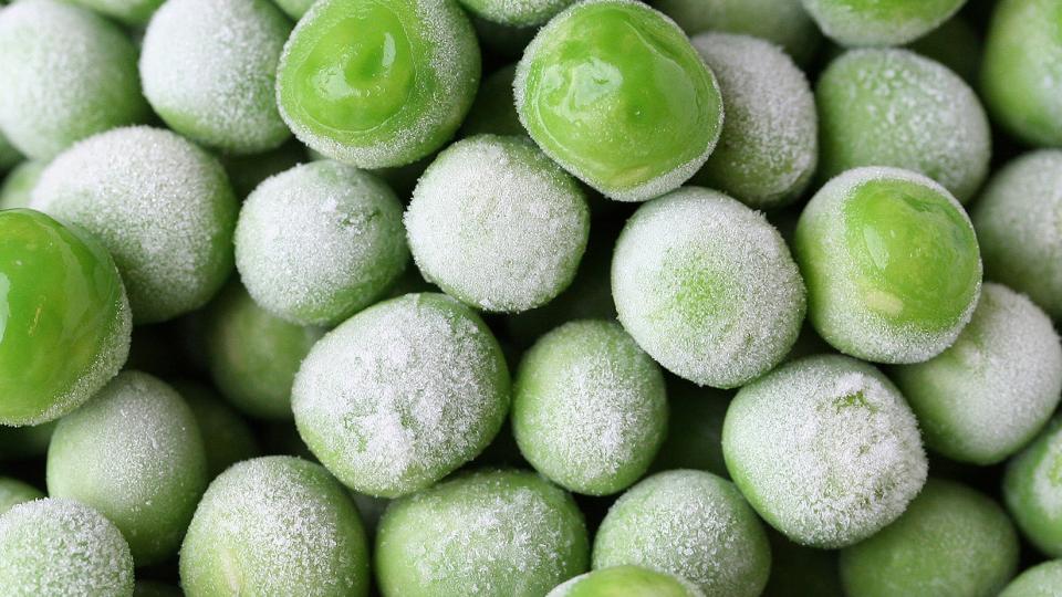 Økologiske grøntsager, frugt og bær