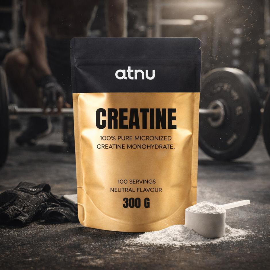 Creatine Monohydrate
