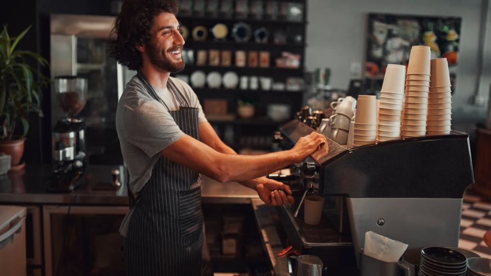 Bedre vand. Bedre kaffe. Mindre kalk. Længere levetid.