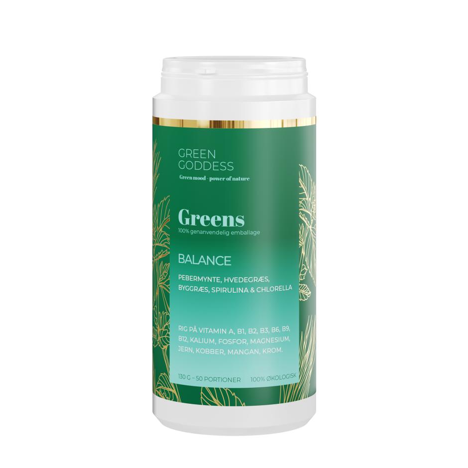 Balance Greens