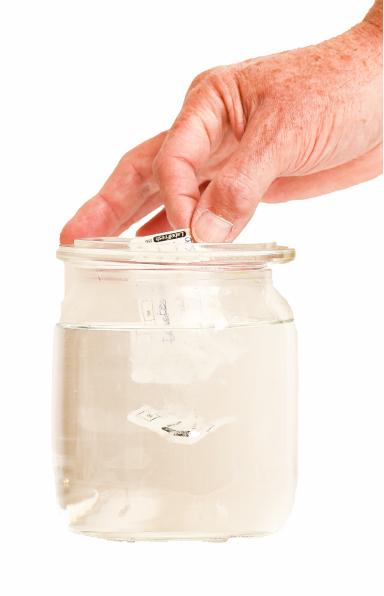 Custom Haccp Labels LabelFresh Dissolvable HACCP labels