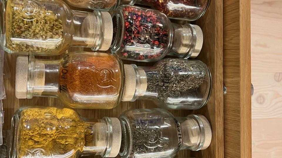 bottlez - Kitchen Collection