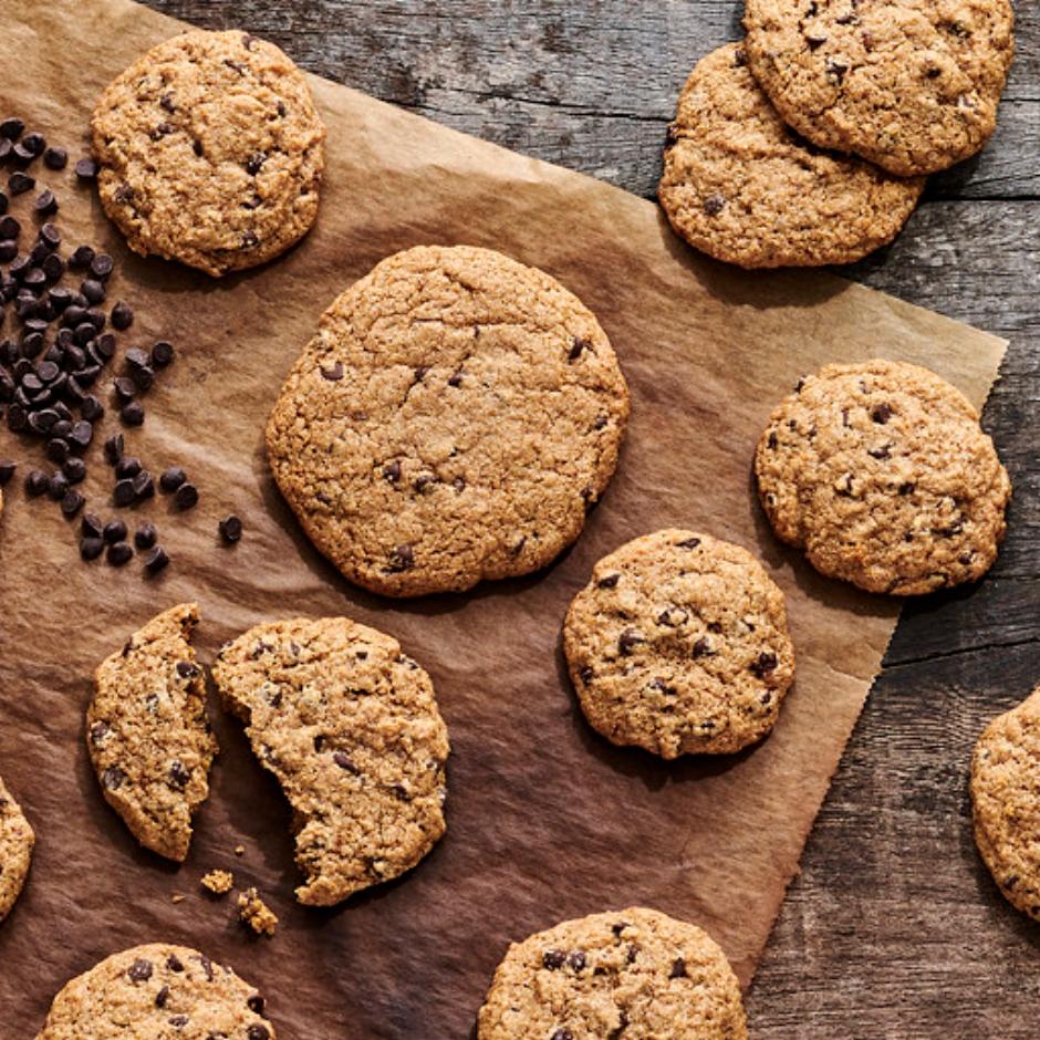 Choko Cookies bottlez - 0,5L Glutenfri