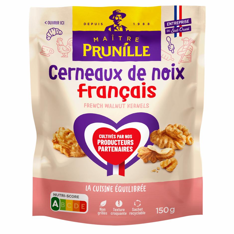 French Walnut Kernels
