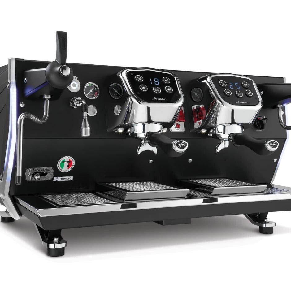 BFC Aviator 5 Keys espressomachine