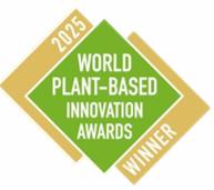 World Plant-Based Innovation Awards Winner
