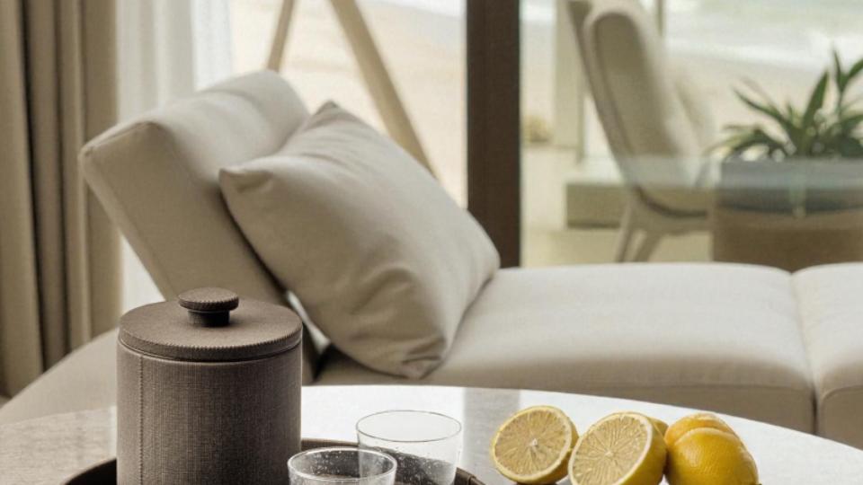 Bespoke produkter til hotelværelset og restauranten