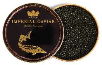 IMPERIAL BAERII (Imperial Caviar, Berlin)