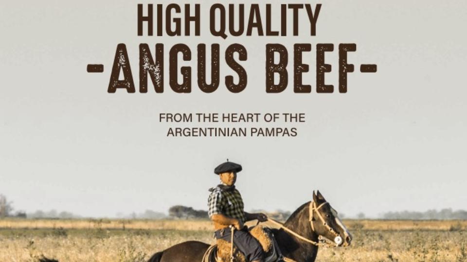 ANB - High Quality Angus beef
