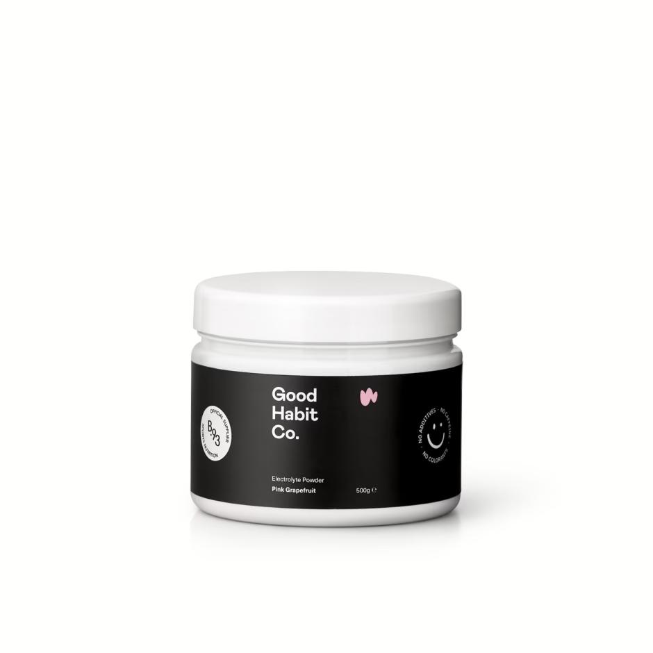 GoodDay™ Electrolyte Powder Jar
