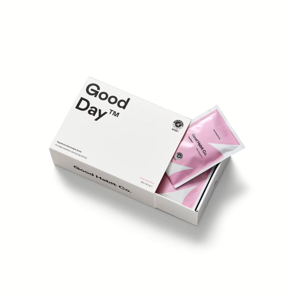 GoodDay™ Pink Grapefruit