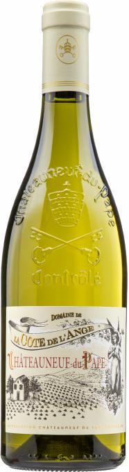 Hvid Chateauneuf-du-Pape
