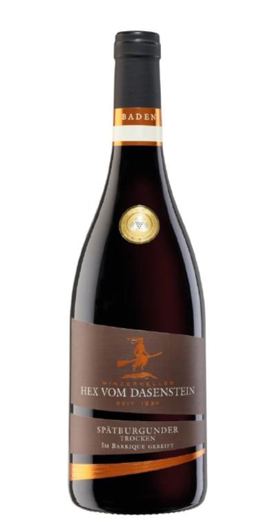 Hex vom Dasenstein, Späterburgunder Barrique