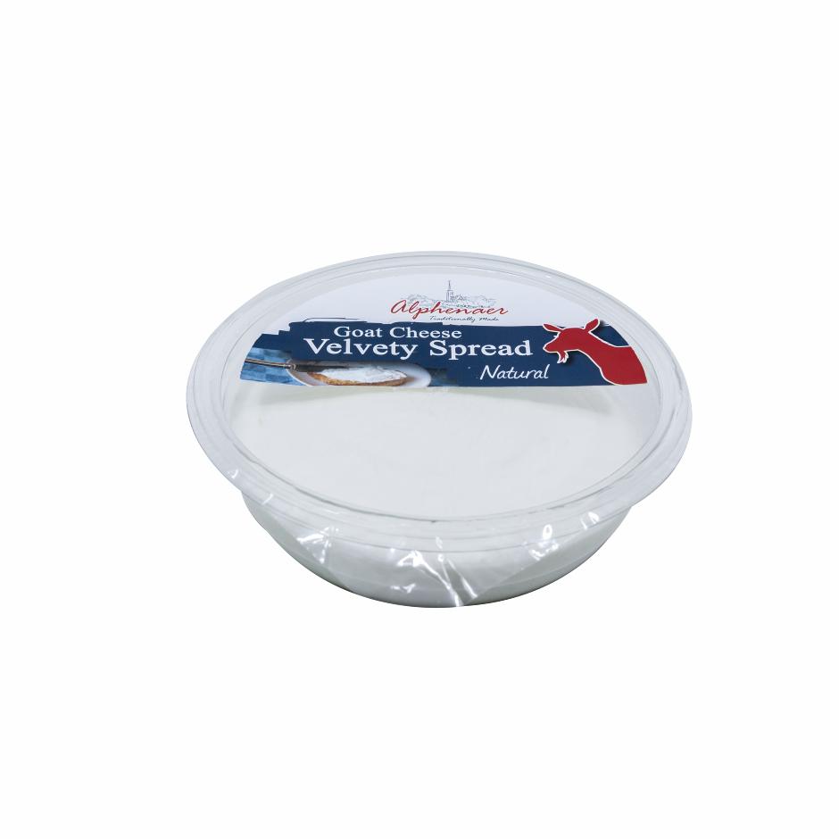 Goat Cheese Velvety Spread