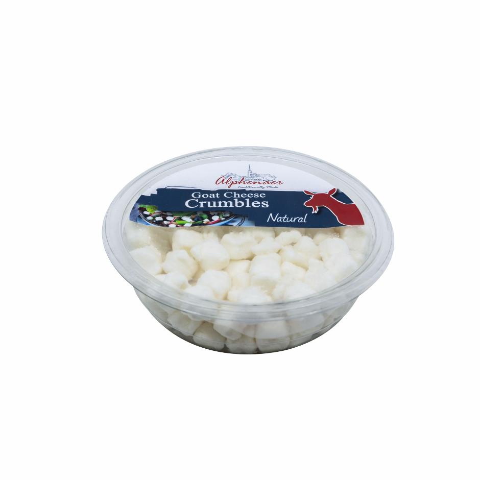 Goat Cheese Crumbles