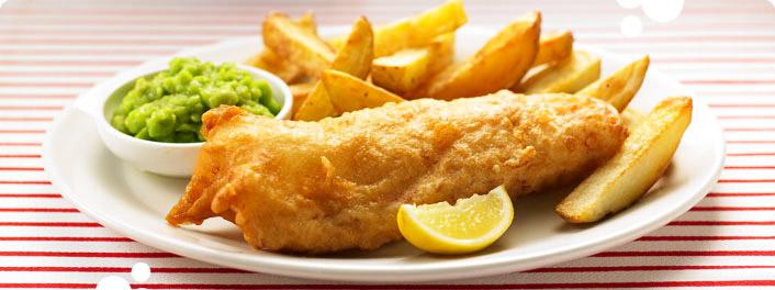 Fish & Chips