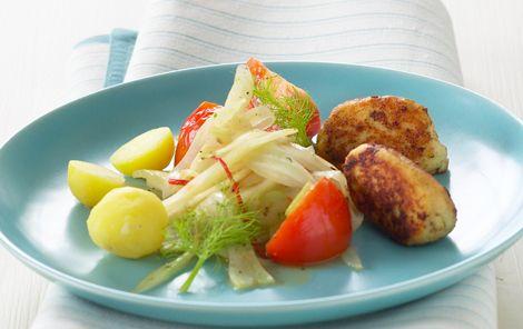Fish cake