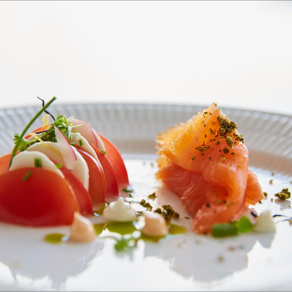 Fresh Salmon