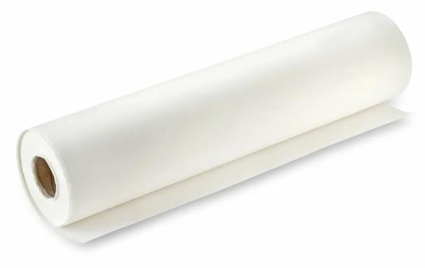 Baking paper in rolls
