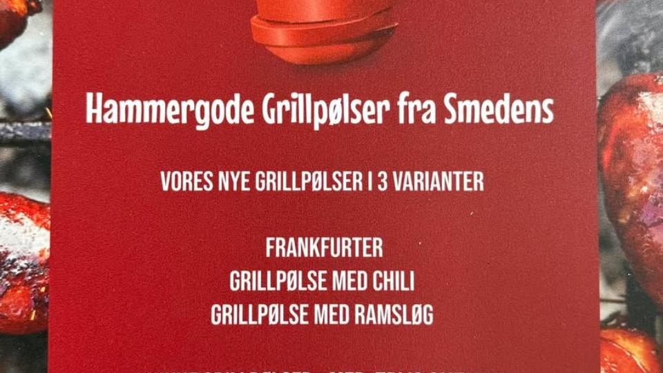Nyt til Smedens Sommer tour 2026