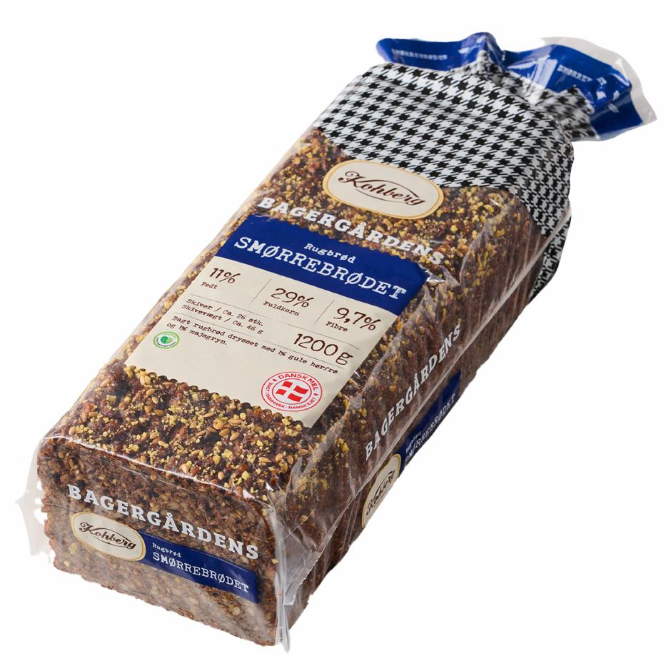 Bagergårdens Smørrebrødet