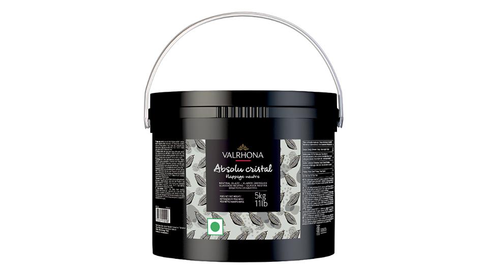 Valrhona Absolu Cristal Neutral Glaze