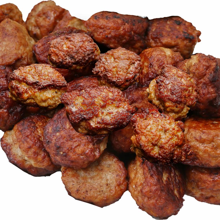 Grambogård frikadeller