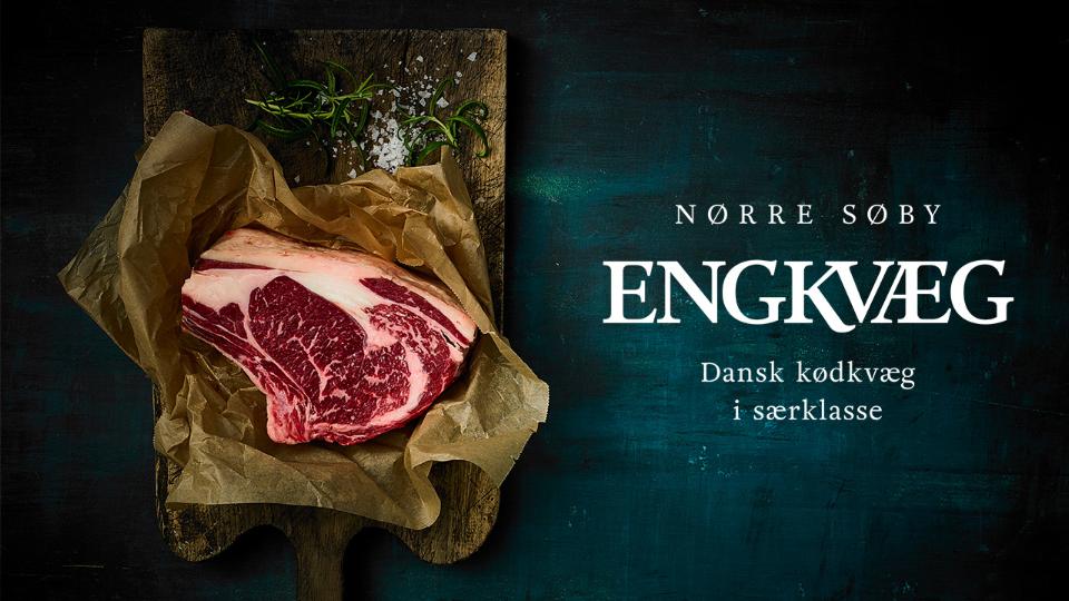 NYHED: Nørre Søby Engkvæg - dansk kødkvæg i særklasse