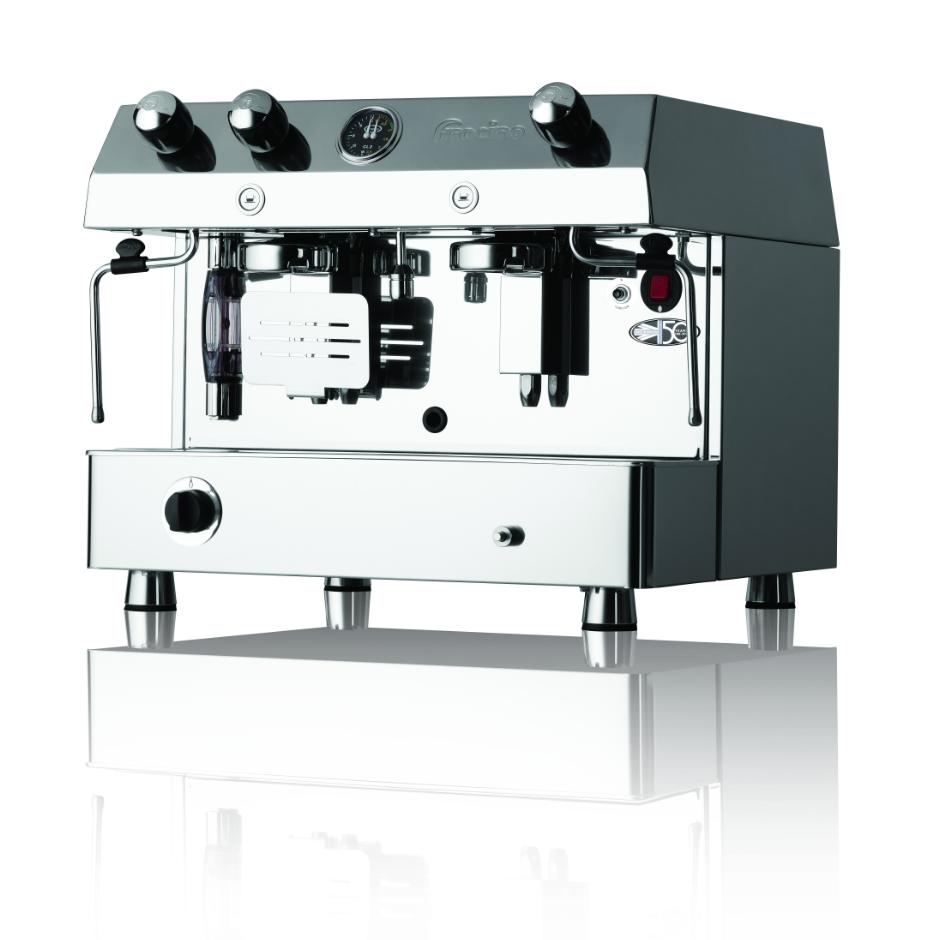 Fracino Contempo 2gr. Electronic Dual Fuel