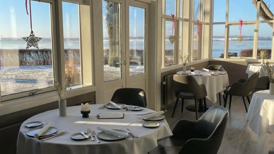 Restaurant Vigen – når udsigten møder indretningen