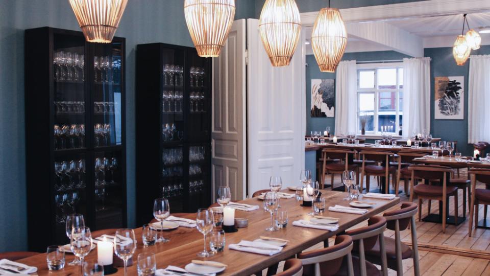 🪑 Indretning med plads til oplevelser